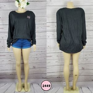 next level apparel charcoal black xl shirt ( 5 for $20 )